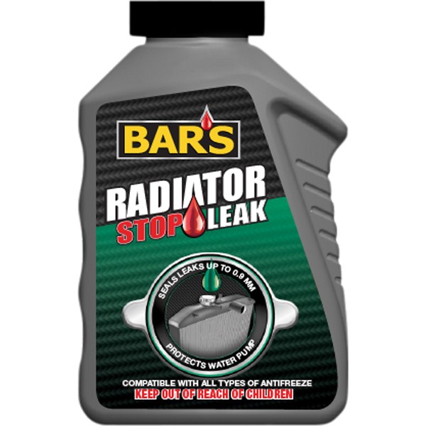 Bars Leaks Radiator Stop Leak 200ml bij Automat