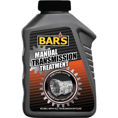 Bar's Manual Transmission Treatment