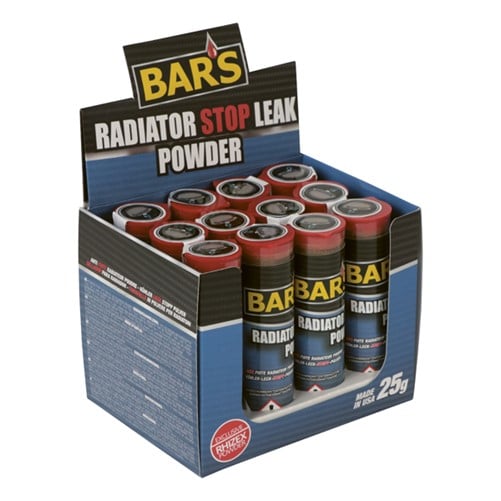 Bar's Radiator Stop Leak Powder 25gr