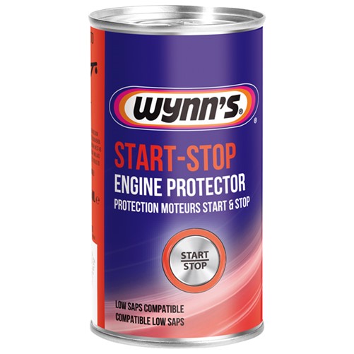 Wynns StartStop Engine Prot 325ml