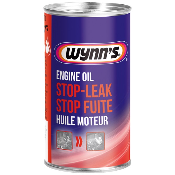 Wynns Engine Oil Stop Leak 325ml bij Automat