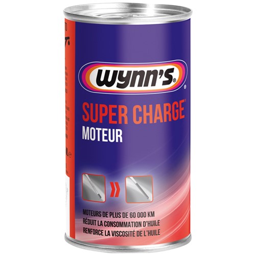 Wynn's 51375 Super Charge 325ml