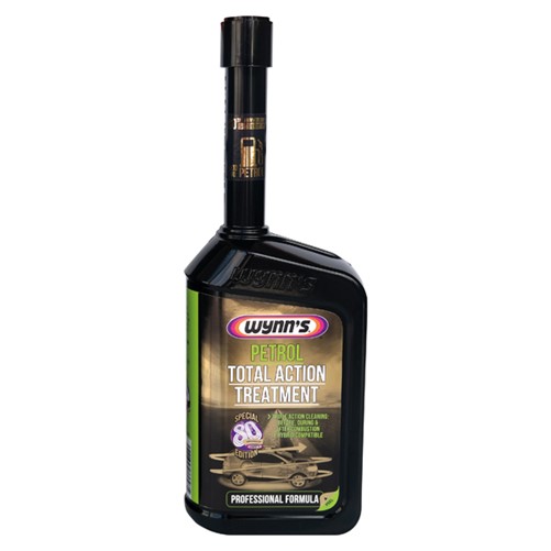 Wynns 33692 Petrol Total Action Treatment 500ml