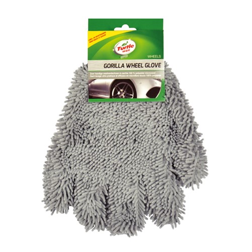 Turtle Wax  X1805td Velgenhandschoen Gorilla