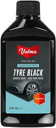 Valma A25S Banden Zwart 250ml