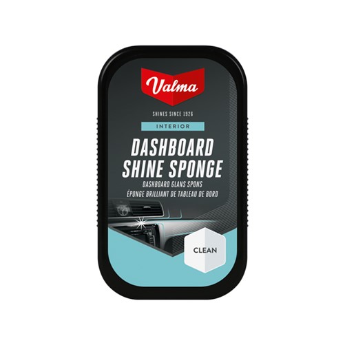 Valma H26B Dashboard shine Sponge