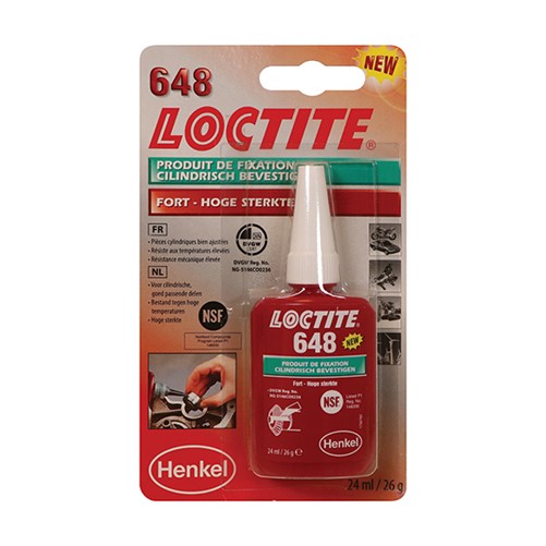 Loctite 648 24ml