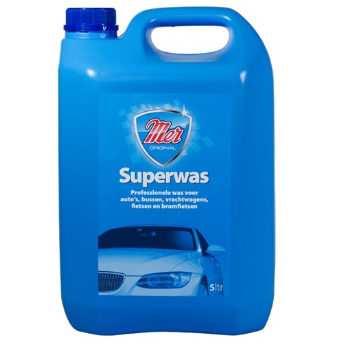 Mer Original Superwas 5 liter bij Automat