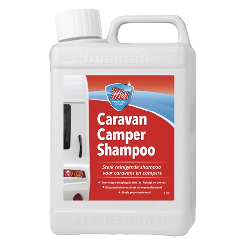 Mer Caravan Camper Shampoo 1 ltr