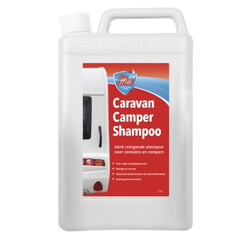 Mer Caravan Camper Shampoo 3 ltr