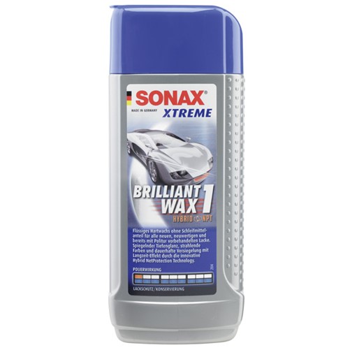 SONAX eXtreme Liquid Wax nr1 250ml