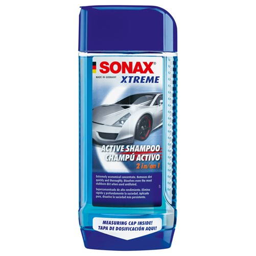 Sonax 02142000 eXtreme Shampoo 2 in 1 500ml