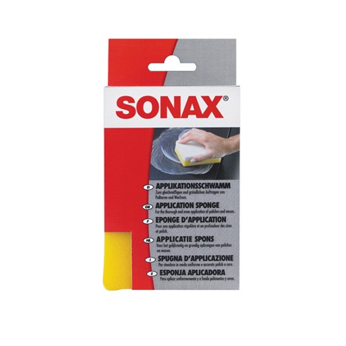 SONAX Applikatiespons