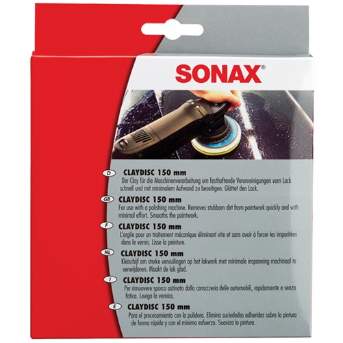 SONAX Clay Disc