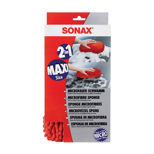 SONAX Microvezelspons