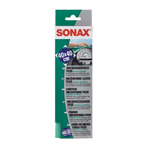 SONAX Microvezeldoek Binnen&Ruiten