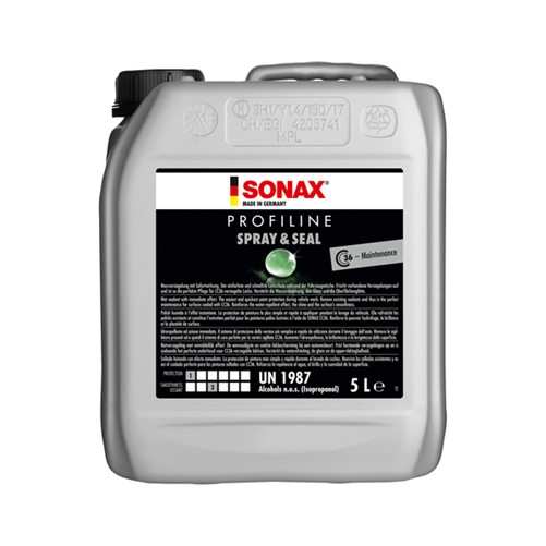 Sonax Profiline Spray&Seal 5 Liter