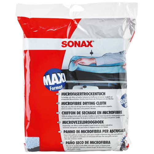 SONAX Microvezel Droogdoek