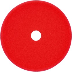 SONAX Polijstschijf rood 143mm Dual