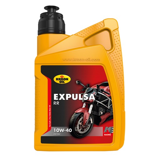 Kroon Oil 33014 Motorolie Expulsa RR 10W-40 1 Liter