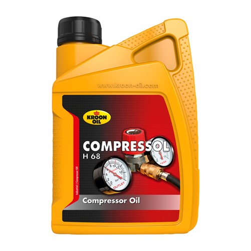 Kroon-Oil Compressol H68 1Ltr