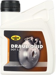 Kroon-Oil 35664 Remvloeistof Drauliquid DOT 5.1 500ml