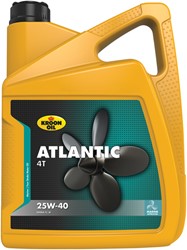 Kroon-Oil Atlantic 4T 25W-40 5Ltr C