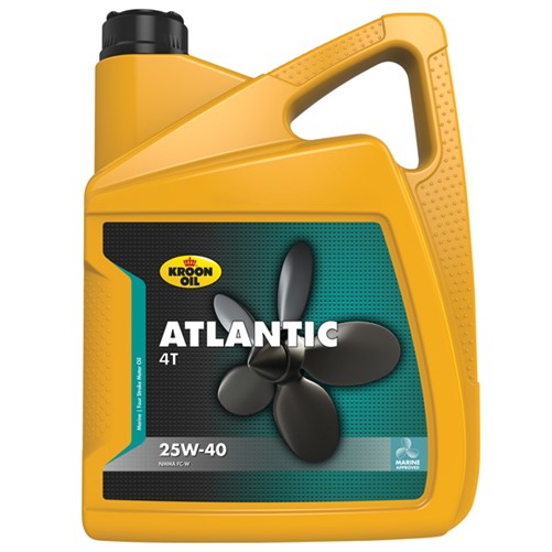 Kroon-Oil Atlantic 4T 25W-40 5Ltr C