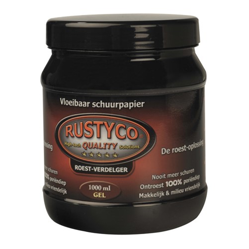 Rustyco 1004 Roestoplosser gel 1L