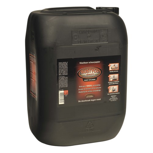 Rustyco Gel 25Ltr
