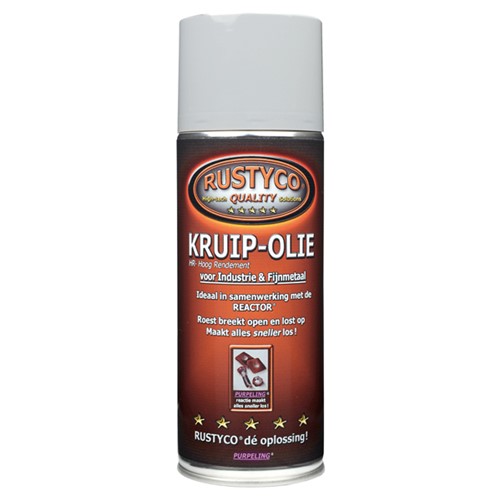 Rustyco Kruipolie 400ml