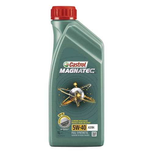 Castrol Motorolie Magnatec 5W-40 A3/B4 1 liter