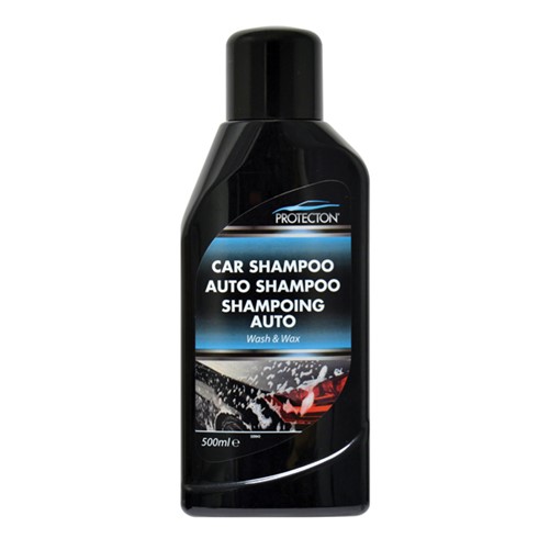 Protecton Auto shampoo Wash & Wax 500ml