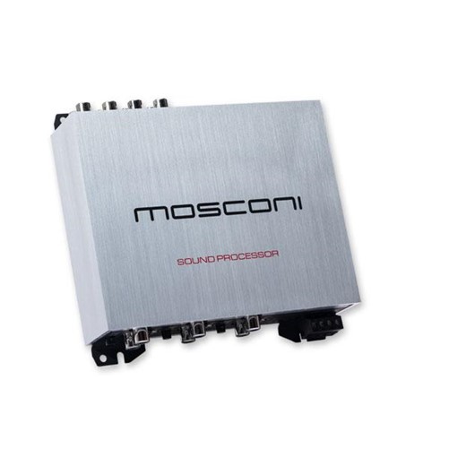 Mosconi DSP 6to8 PRO - 6/8 Kanaals DSP