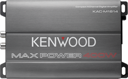 Kenwood KAC-M1814 Versterker