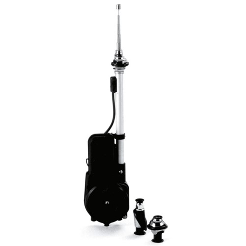 Motorantenne Volautomatisch Chroom