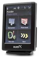 THB Bury CC9068 Bluetooth carkit