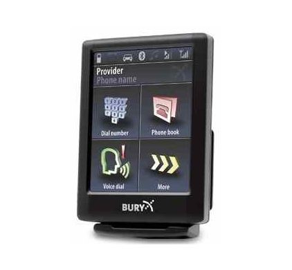 THB Bury CC9068 Bluetooth carkit