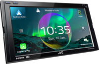 JVC KWM875DBW Autoradio-2