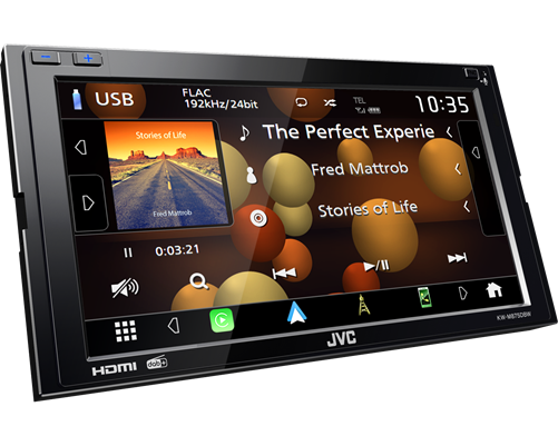 JVC KWM875DBW Autoradio-3