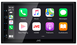 JVC KW-M560BT Autoradio