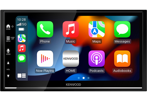 Kenwood DMX7722DABS Autoradio
