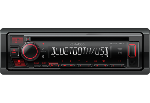 Kenwood KDC-BT460U Autoradio