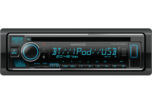 Kenwood KDC-BT665U Autoradio