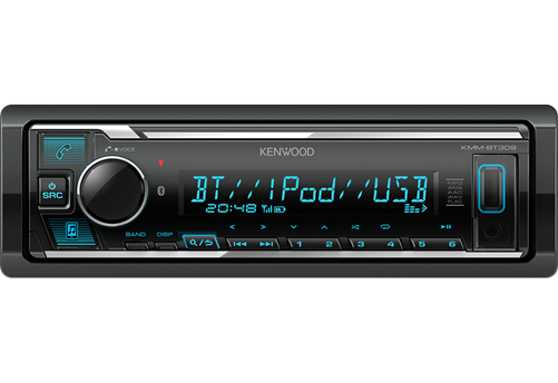 Kenwood KMM-BT309 Autoradio