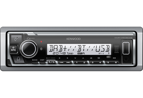 Kenwood KMR-M508DAB Autoradio