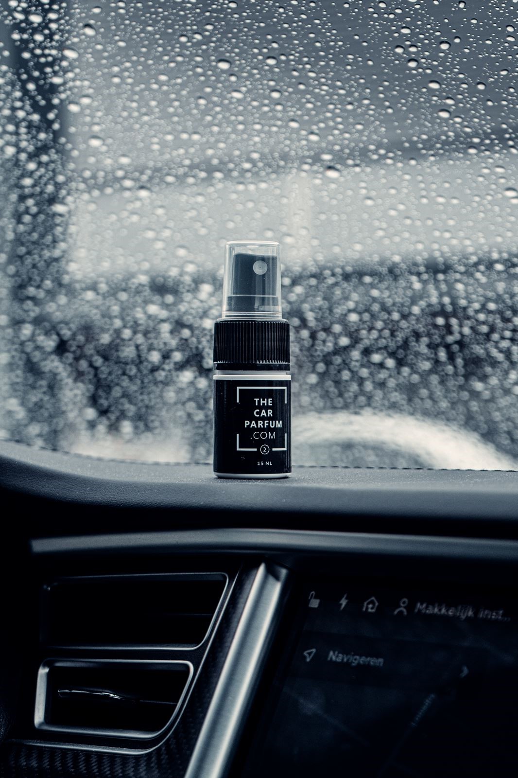 The Car Parfum - Nr. 2 Exclusive Fierce bij Automat