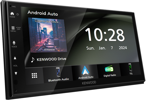 Kenwood DMX5023DABS Multimedia-2