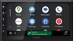 Kenwood DMX6523DABS Multimedia