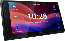 JVC KW-M593BT Multimedia